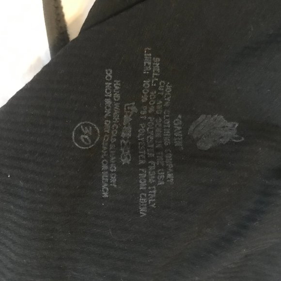 Jolyn Gavin Tie Back Onsie - Picture 4 of 4